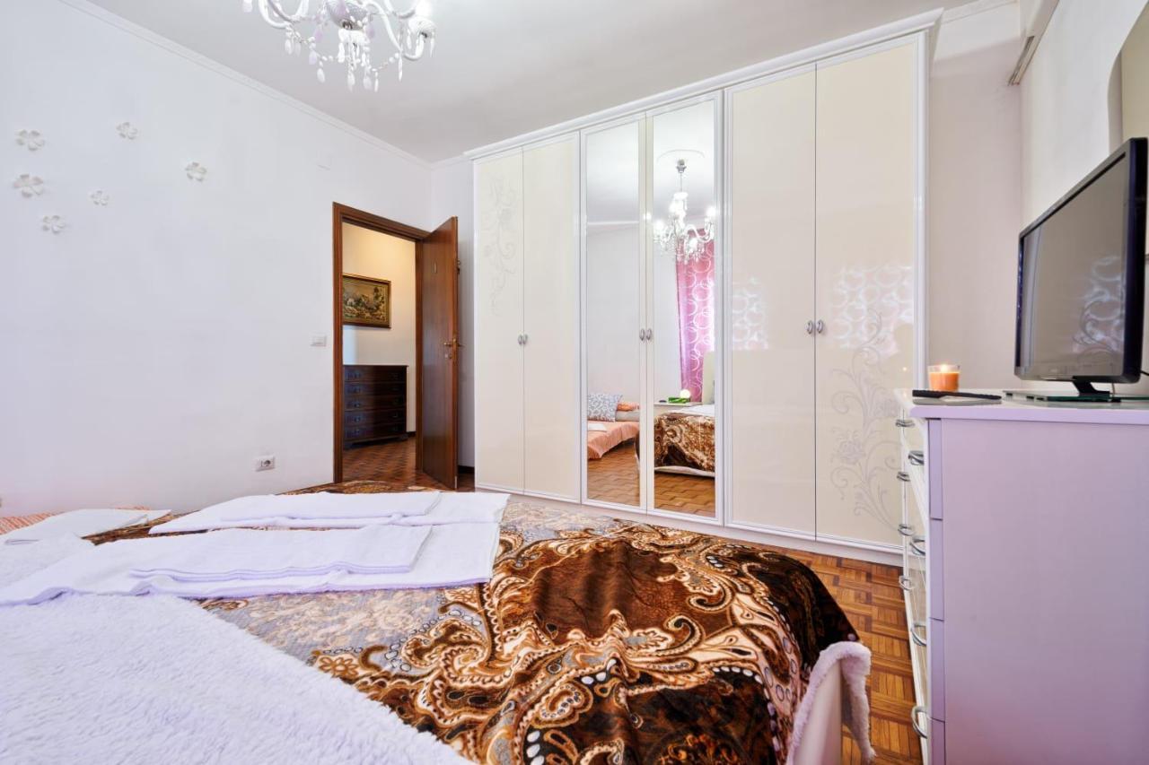 Apt Venice City Marghera Exterior foto