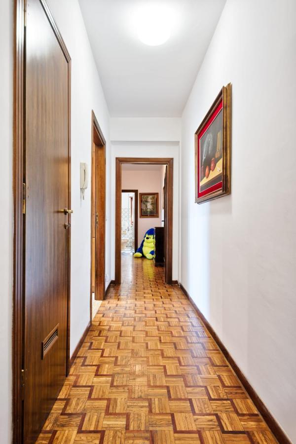 Apt Venice City Marghera Exterior foto