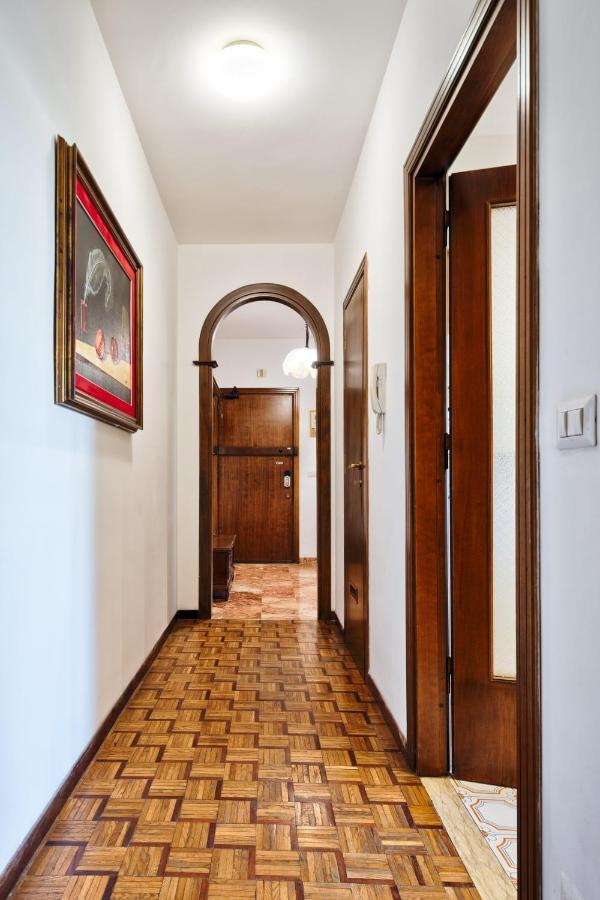 Apt Venice City Marghera Exterior foto
