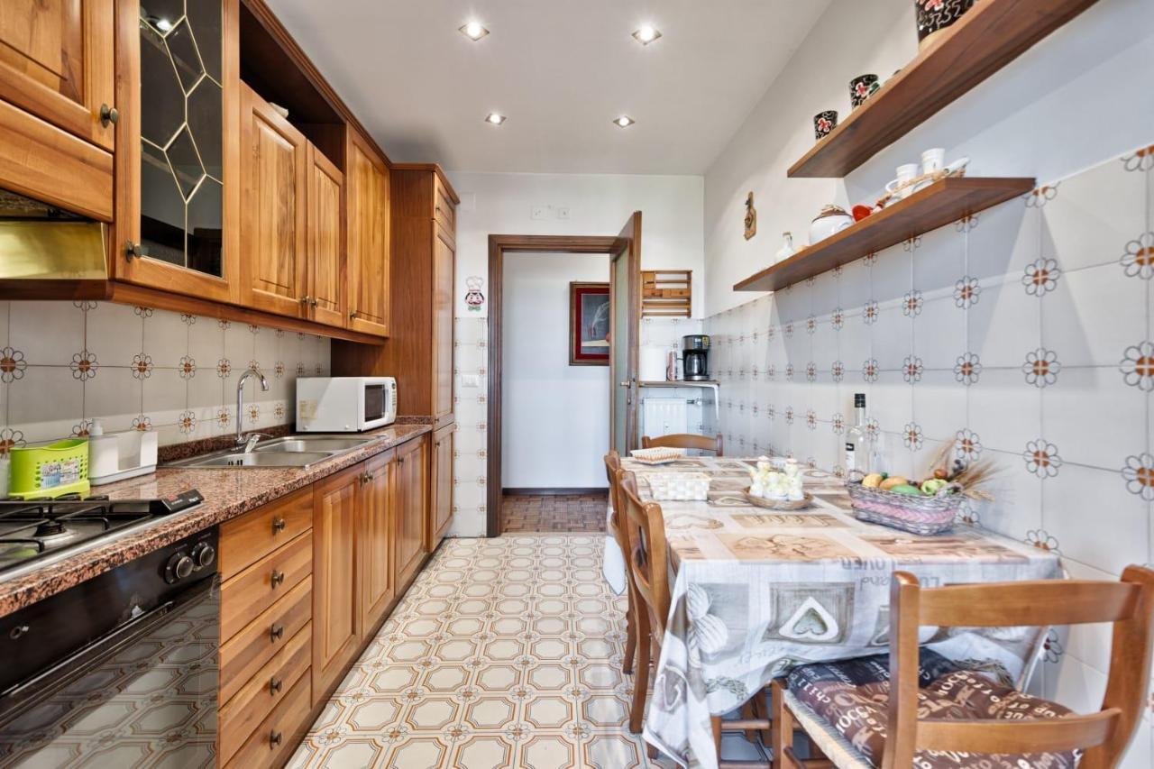 Apt Venice City Marghera Exterior foto