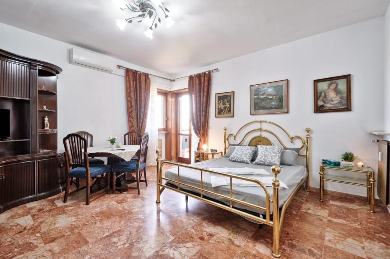 Apt Venice City Marghera Exterior foto